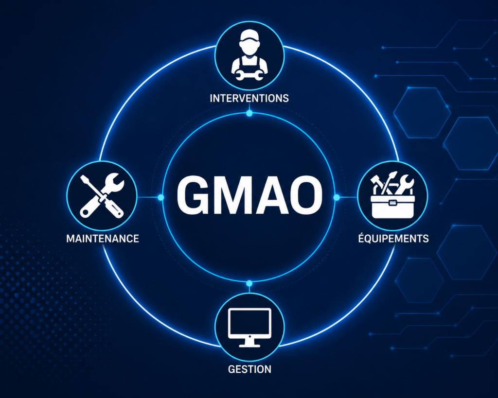 consultant GMAO Maroc